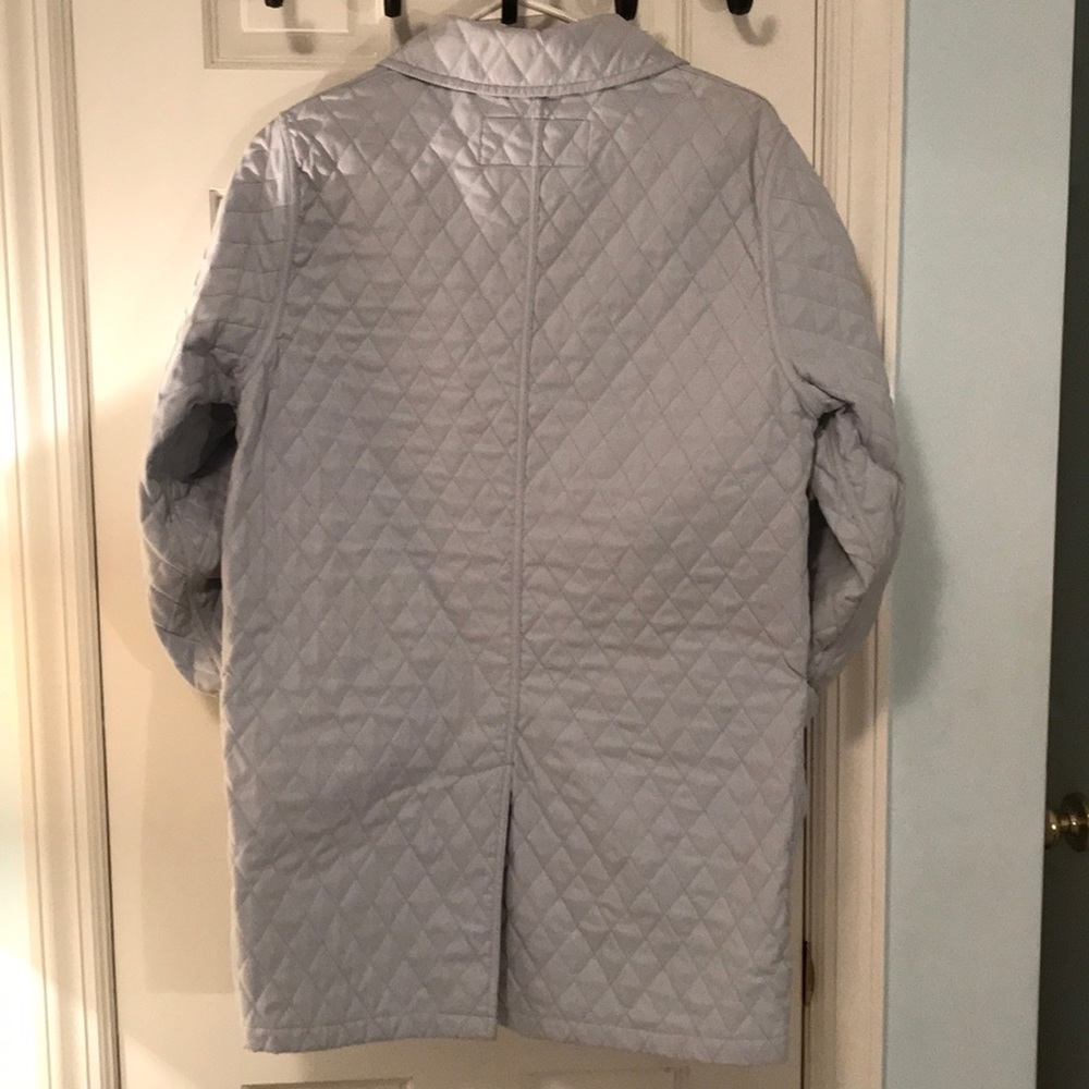 Quilted Weatherproof Driving Jacket. - image 3